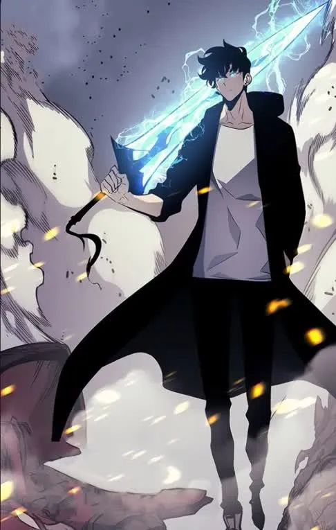 Solo Leveling — Solo Leveling wallpaper in 486x765