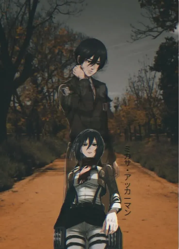 Attack on Titan — Attack on Titan wallpaper in 738x1025