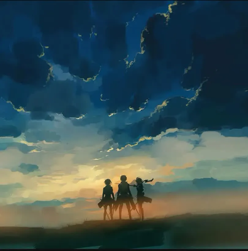 Attack on Titan — Attack on Titan wallpaper in 810x818