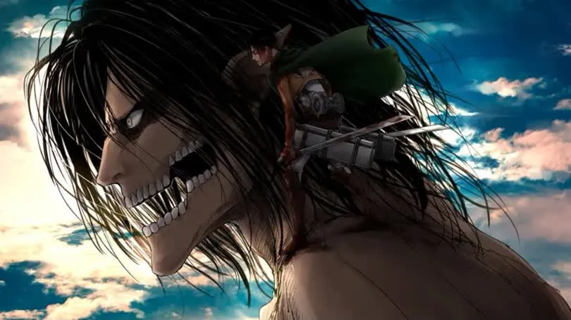 Attack on Titan — Attack on Titan wallpaper in 810x454
