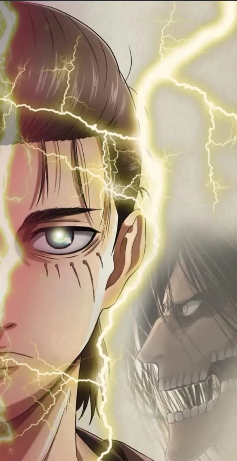Attack on Titan — HD Attack on Titan wallpaper in 810x1574