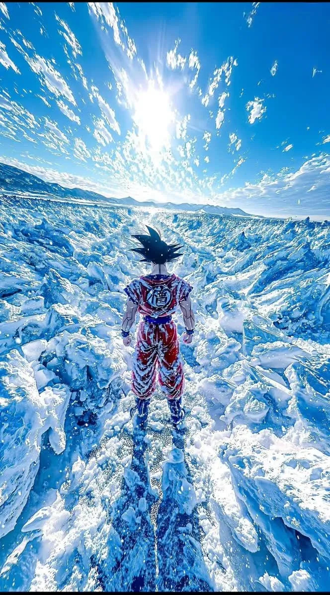 Dragonball-Z — Dragonball-Z wallpaper in 664x1197