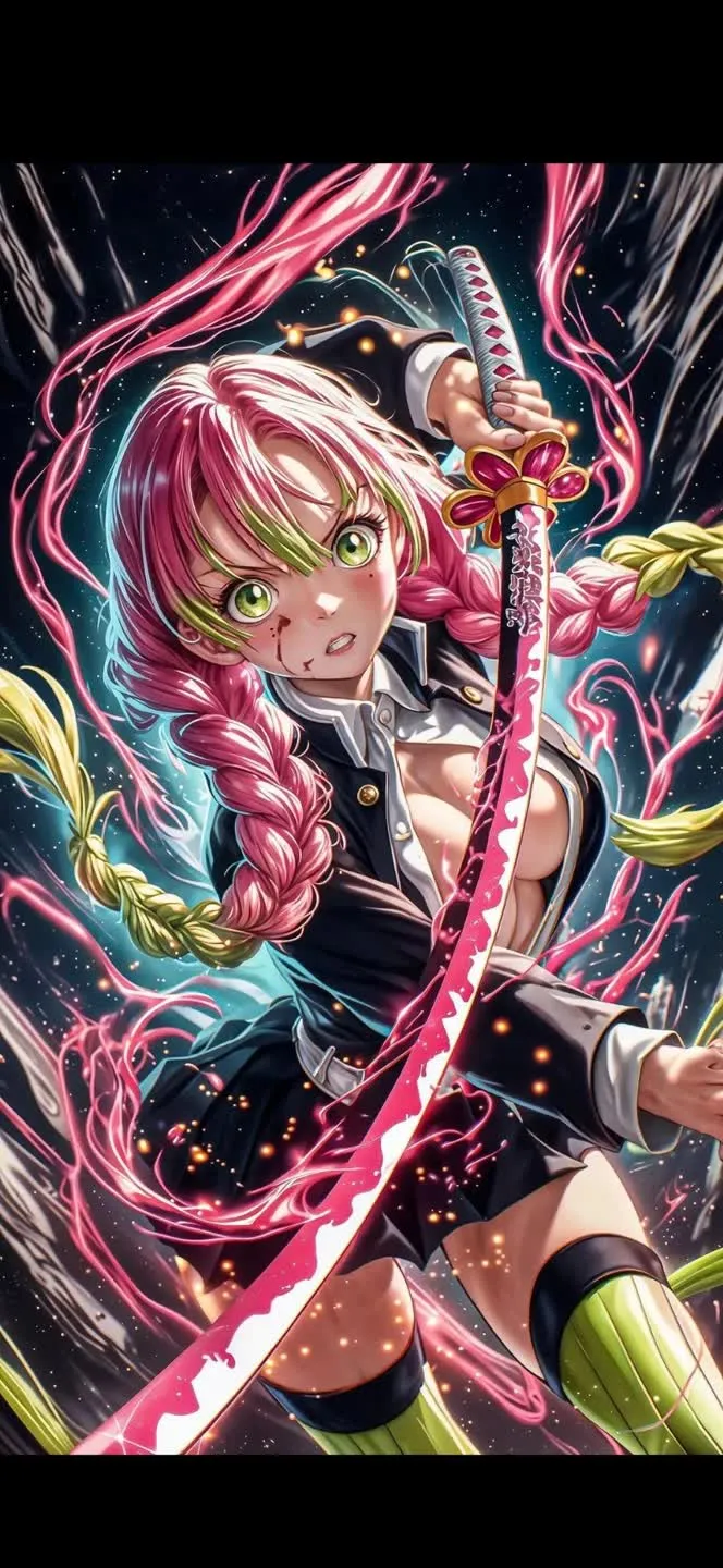 Demon Slayer — Demon Slayer wallpaper in 664x1440
