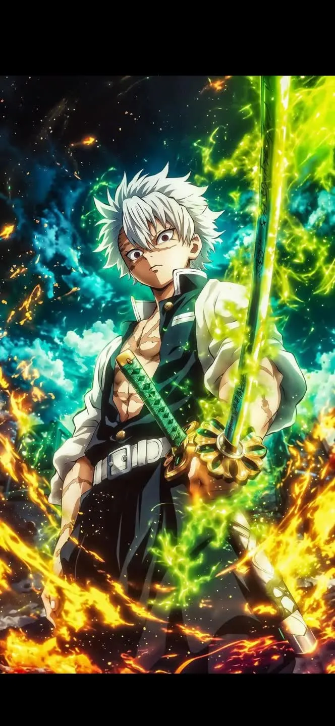 Demon Slayer — Demon Slayer wallpaper in 664x1440
