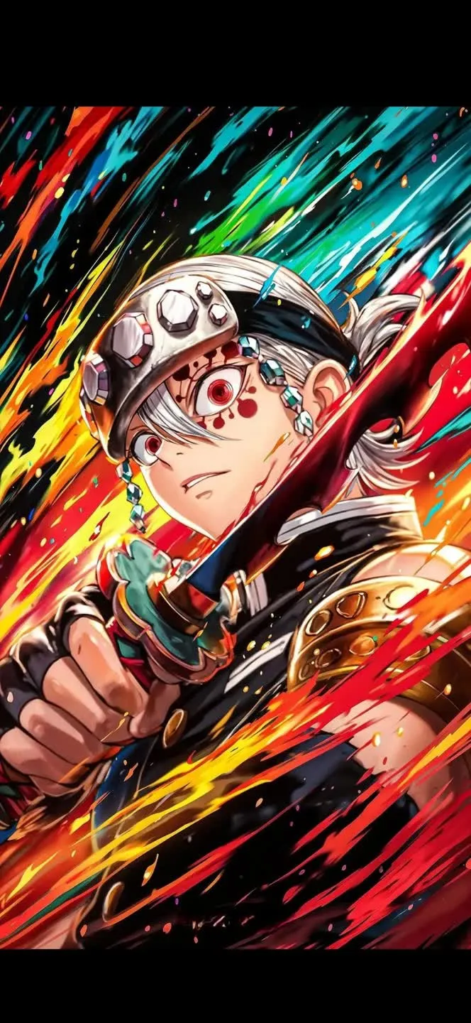 Demon Slayer — Demon Slayer wallpaper in 664x1440