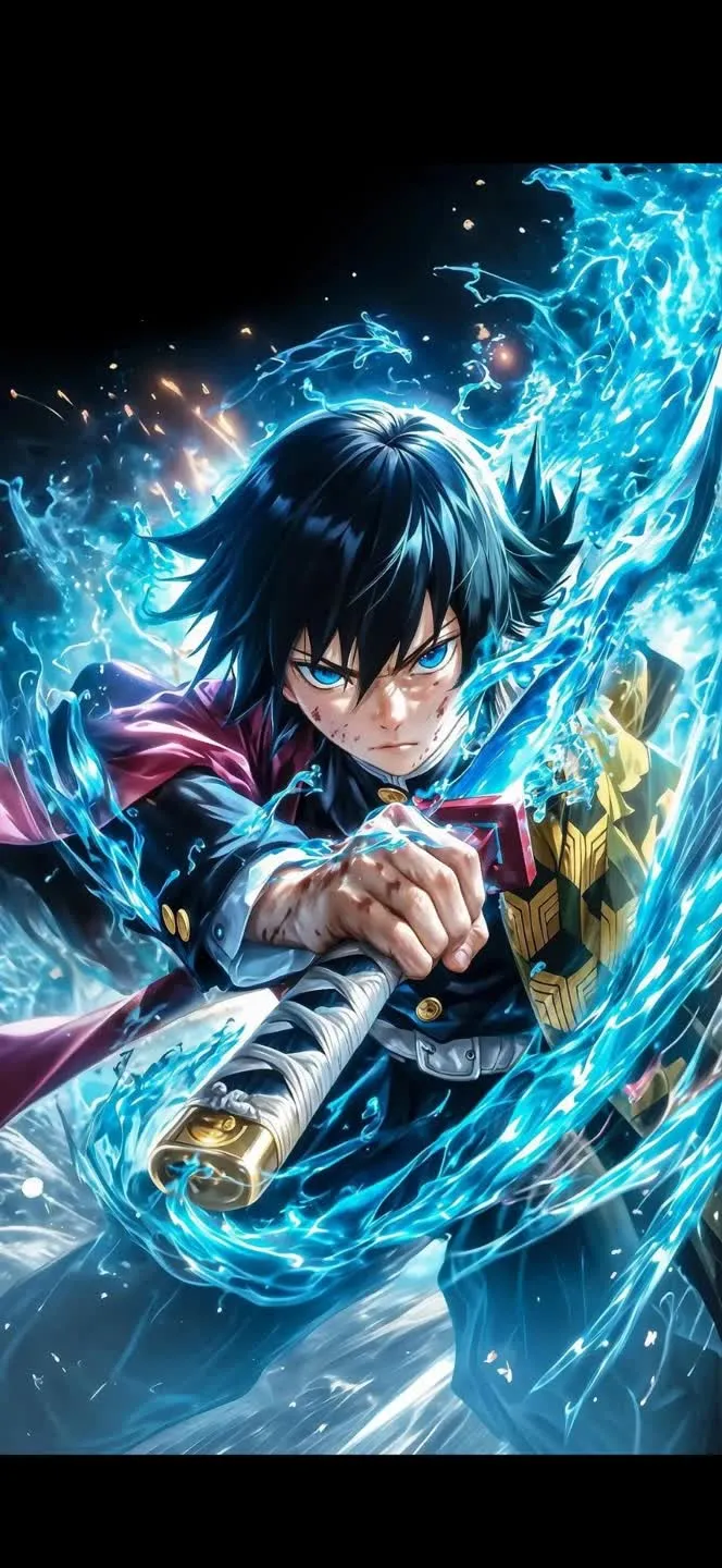 Demon Slayer — Demon Slayer wallpaper in 664x1440
