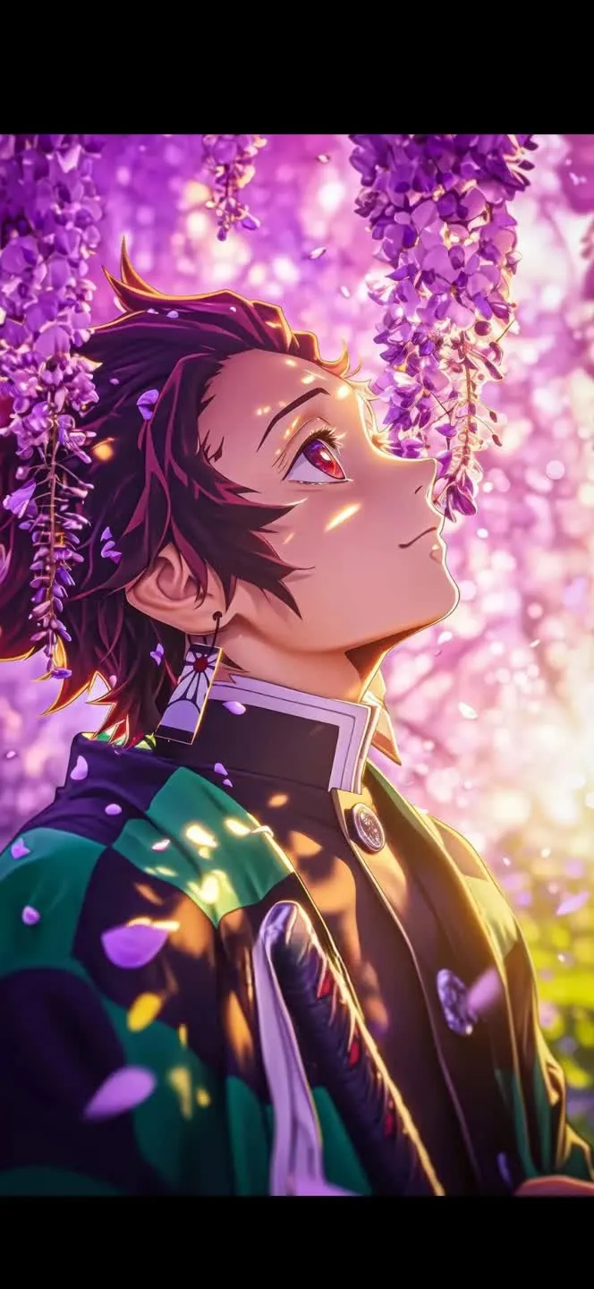 Demon Slayer — Demon Slayer wallpaper in 664x1440