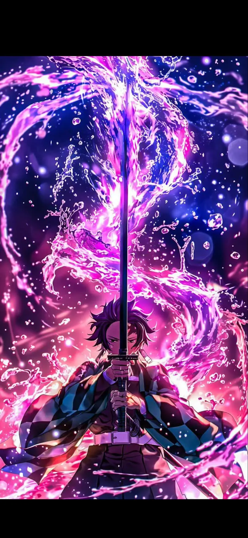 Demon Slayer — HD Demon Slayer wallpaper in 810x1755