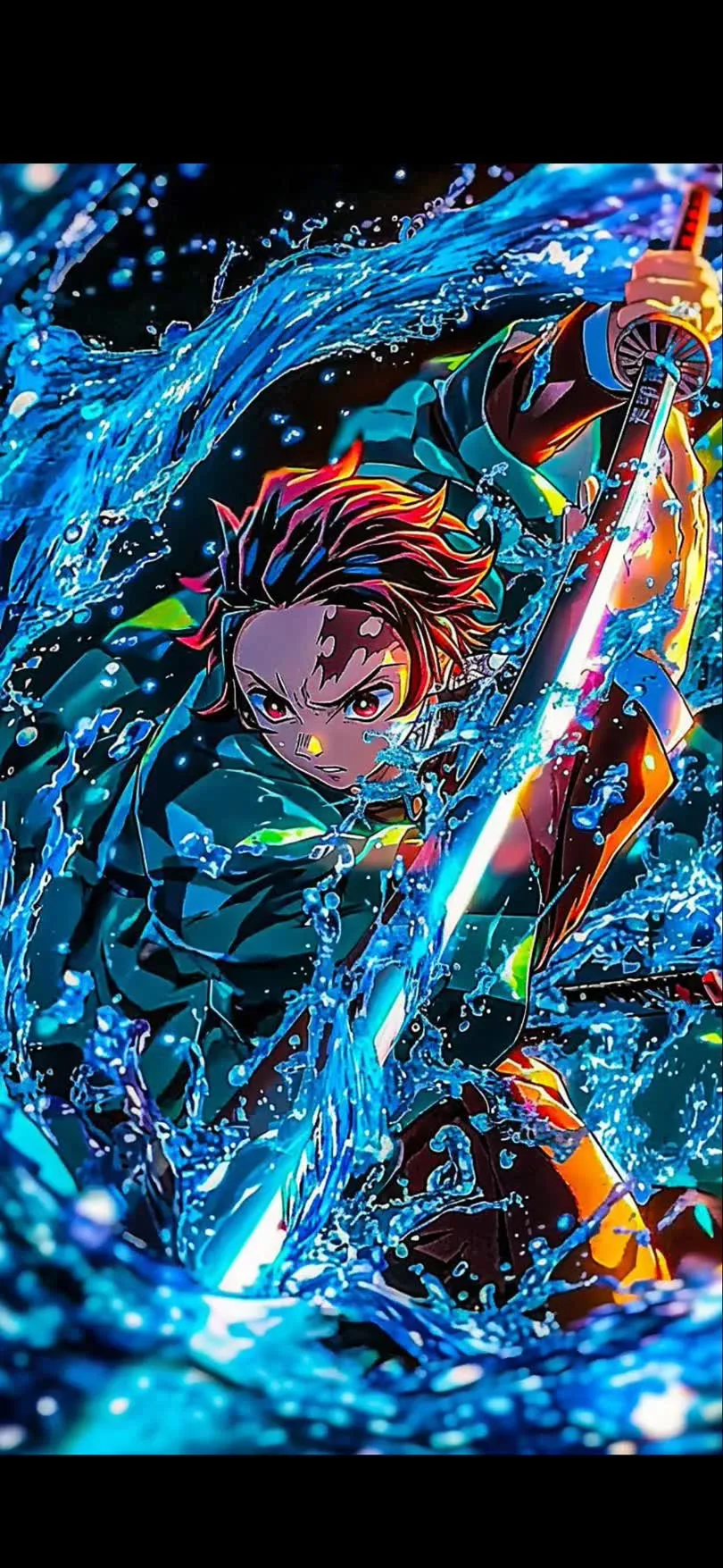 Demon Slayer — HD Demon Slayer wallpaper in 810x1755