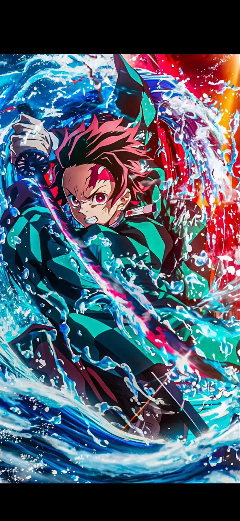 Demon Slayer — HD Demon Slayer wallpaper in 810x1755