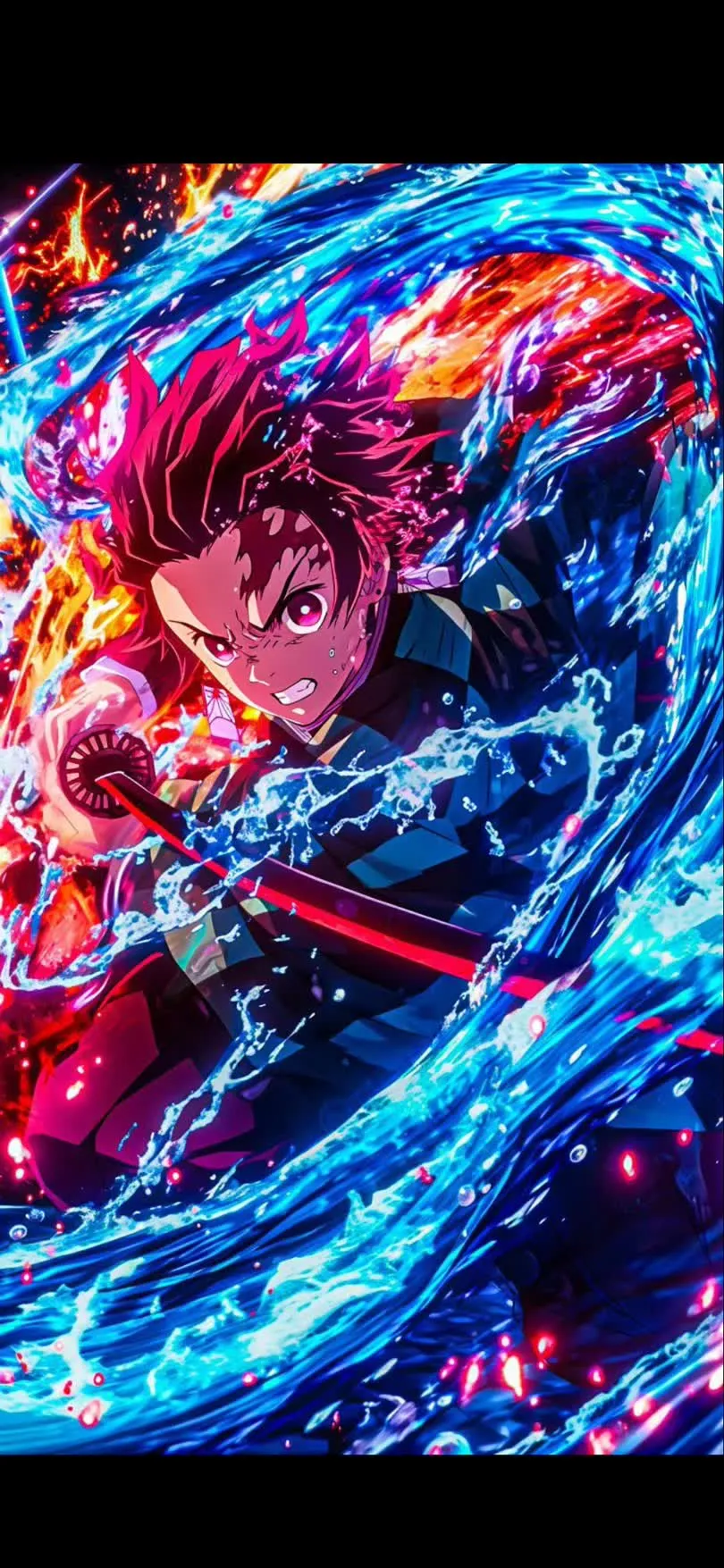 Demon Slayer — HD Demon Slayer wallpaper in 810x1755