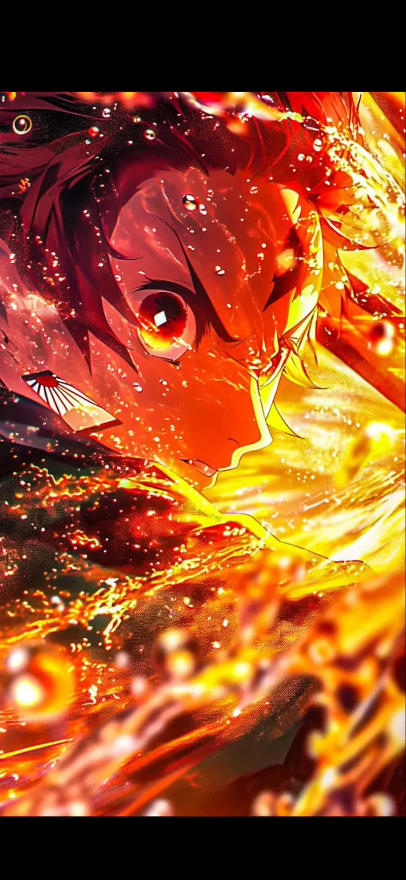 Demon Slayer — HD Demon Slayer wallpaper in 810x1755