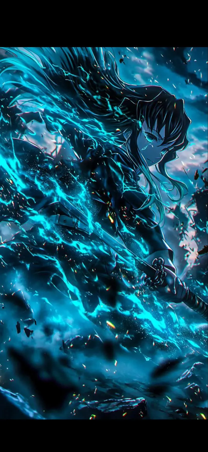 Demon Slayer — HD Demon Slayer wallpaper in 810x1755