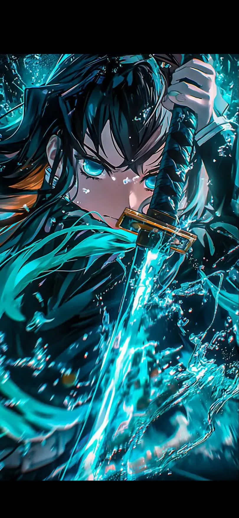 Demon Slayer — HD Demon Slayer wallpaper in 810x1755