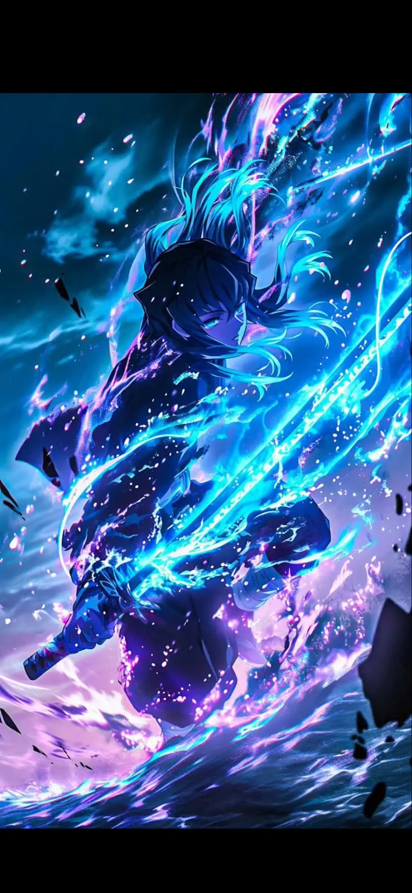 Demon Slayer — HD Demon Slayer wallpaper in 810x1755