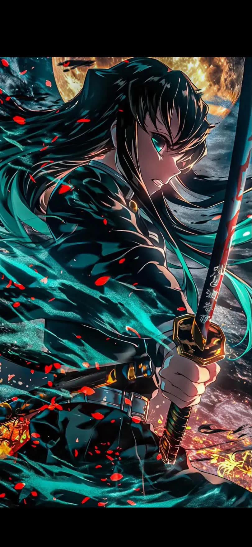 Demon Slayer — HD Demon Slayer wallpaper in 810x1755
