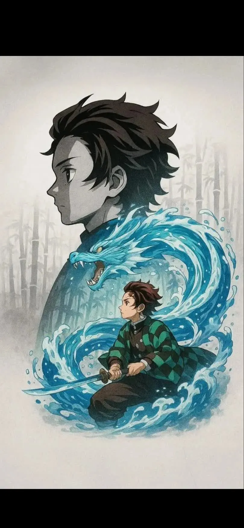 Demon Slayer — HD Demon Slayer wallpaper in 810x1755