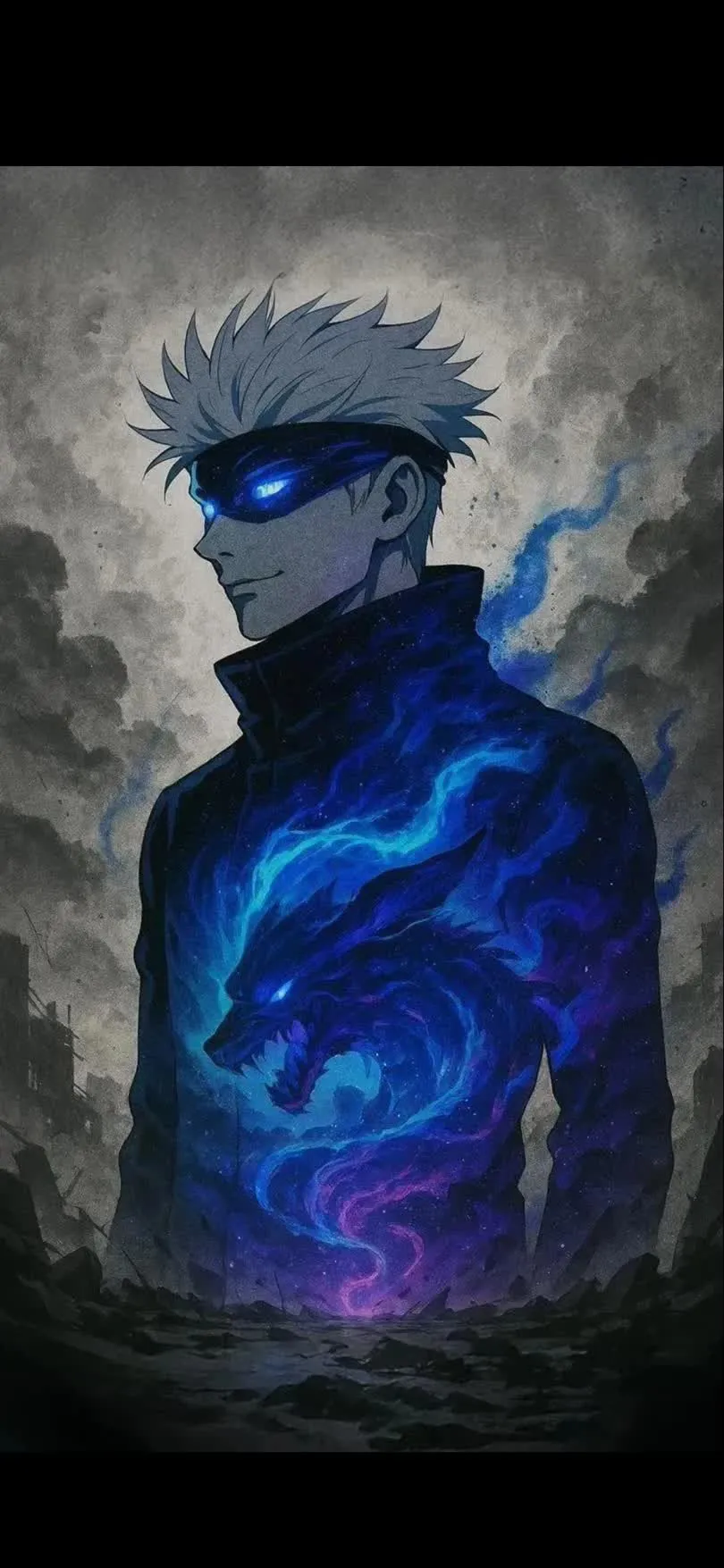 Jujutsu Kaisen — HD Jujutsu Kaisen wallpaper in 810x1755