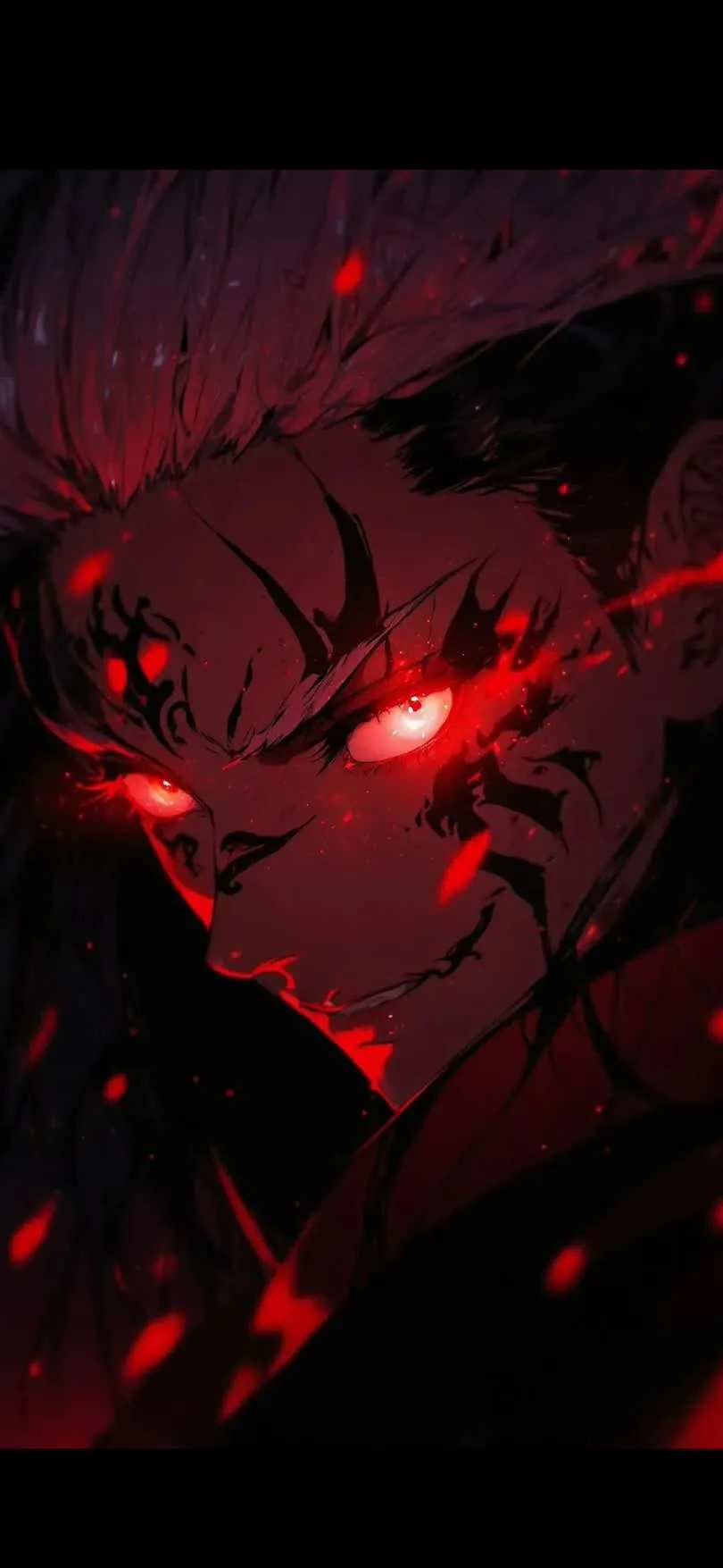 Jujutsu Kaisen — HD Jujutsu Kaisen wallpaper in 810x1755