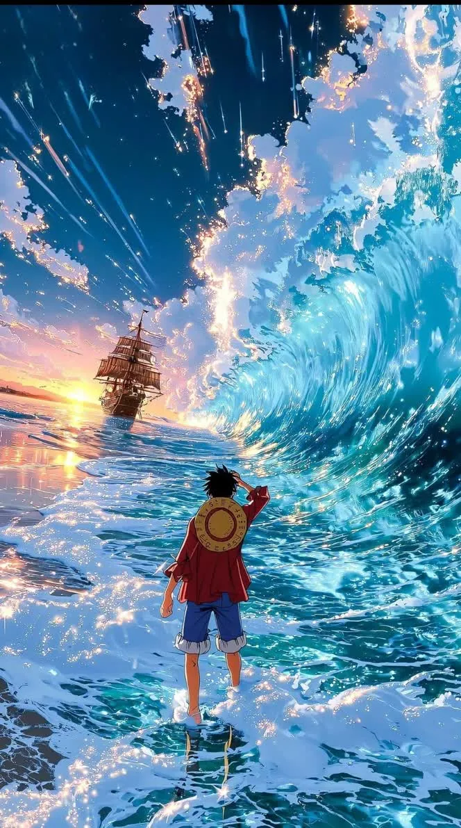 One-Piece — One-Piece wallpaper in 664x1191