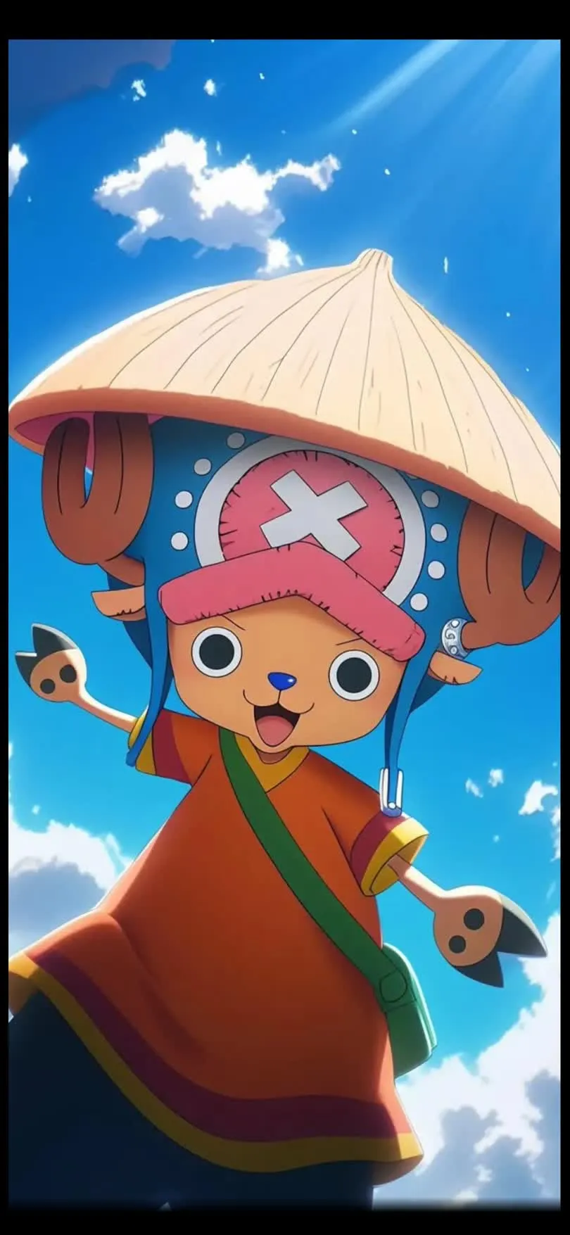 One-Piece — HD One-Piece wallpaper in 810x1755
