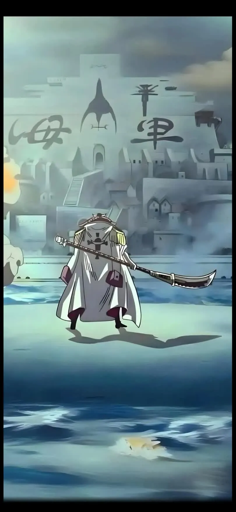 One-Piece — HD One-Piece wallpaper in 810x1755