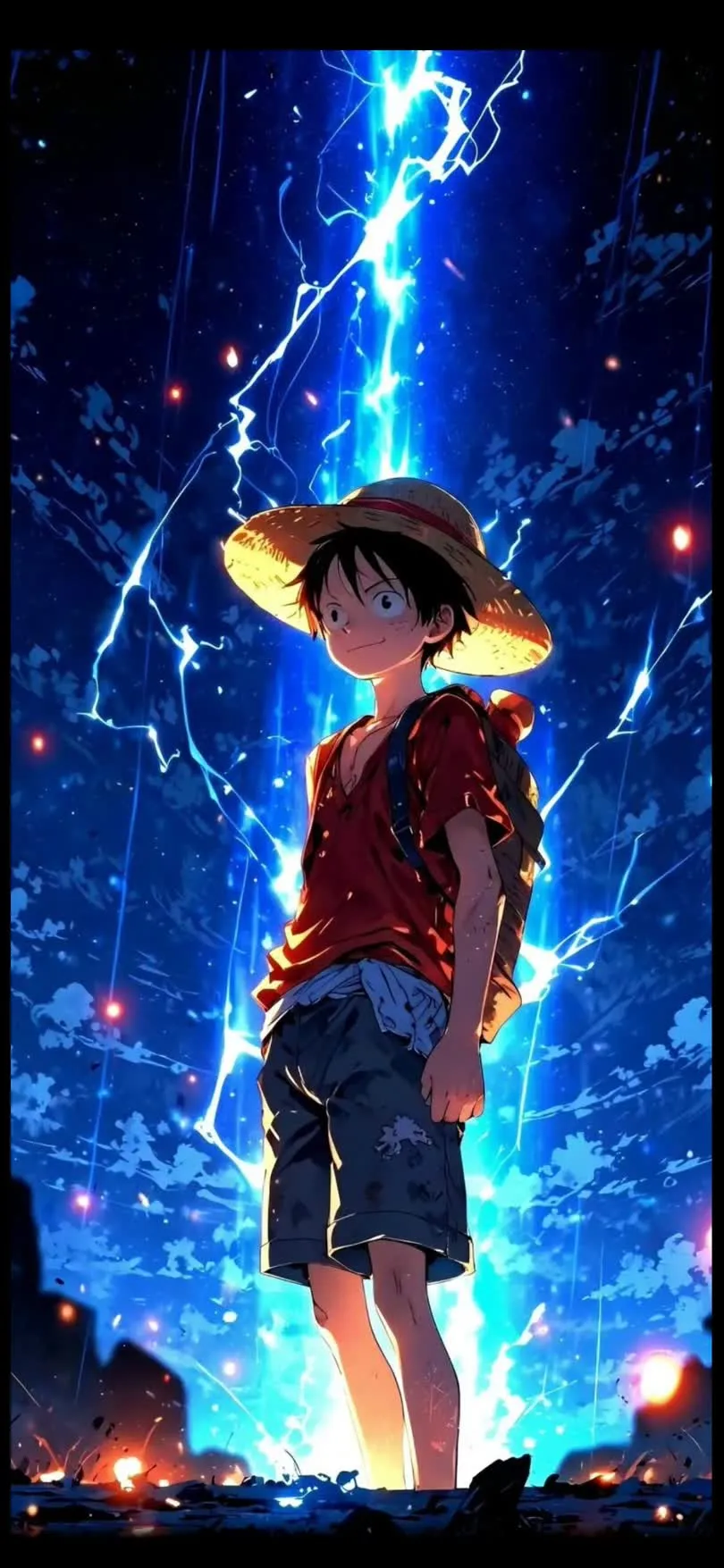 One-Piece — HD One-Piece wallpaper in 810x1755