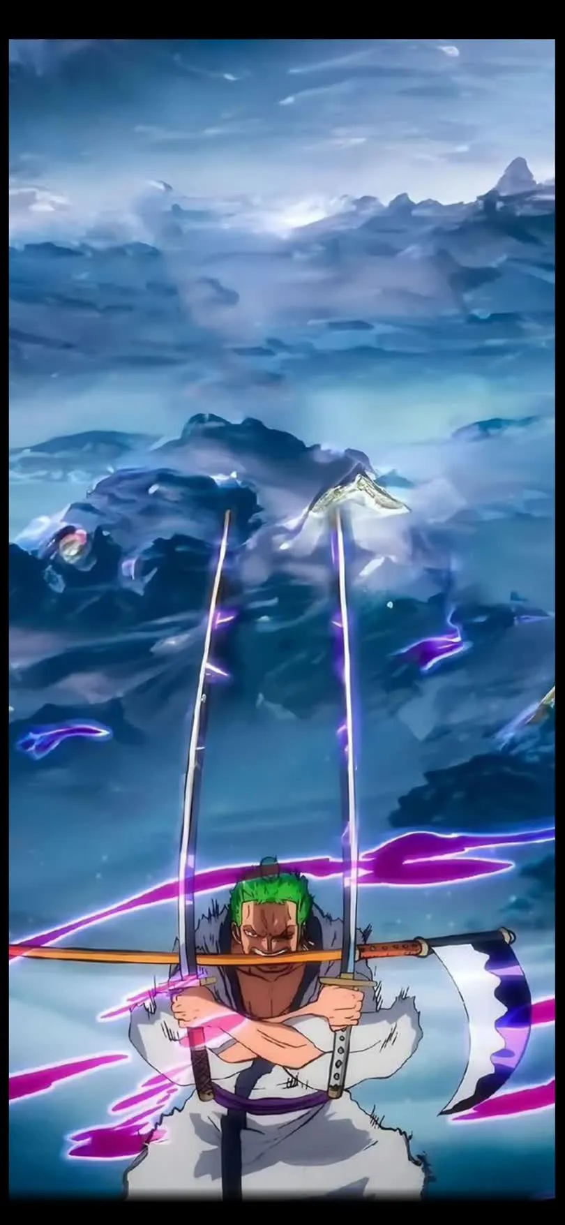 One-Piece — HD One-Piece wallpaper in 810x1755