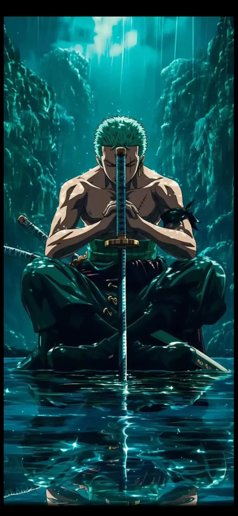 One-Piece — HD One-Piece wallpaper in 810x1755