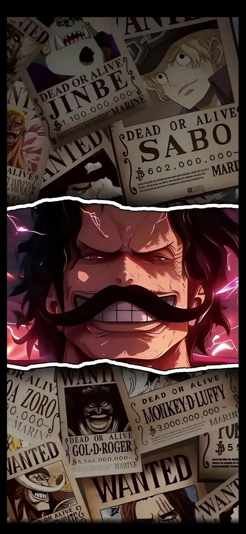 One-Piece — HD One-Piece wallpaper in 810x1755