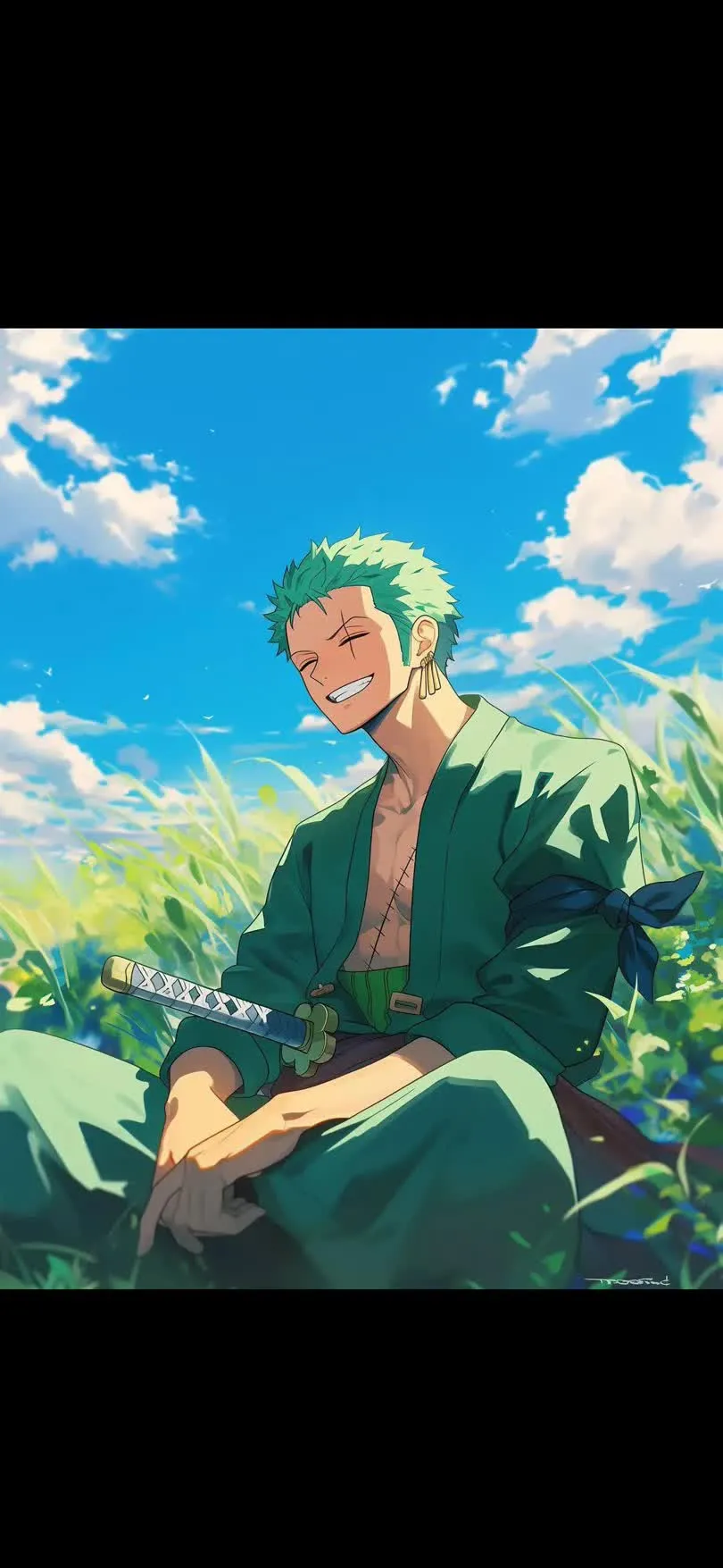 One-Piece — HD One-Piece wallpaper in 810x1755
