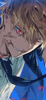 Chainsaw Man — Chainsaw Man wallpaper in 150x324