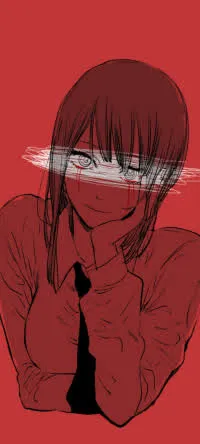 Chainsaw Man — Chainsaw Man wallpaper in 200x444