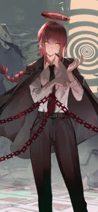 Chainsaw Man — Chainsaw Man wallpaper in 200x433