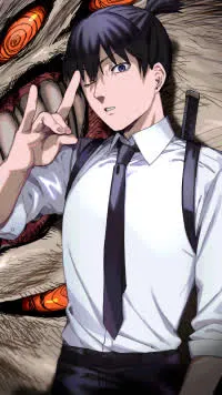 Chainsaw Man — Chainsaw Man wallpaper in 200x356