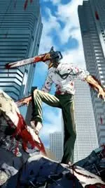Chainsaw Man — Chainsaw Man wallpaper in 150x267