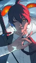 Chainsaw Man — Chainsaw Man wallpaper in 150x265
