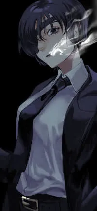 Chainsaw Man — Chainsaw Man wallpaper in 200x433