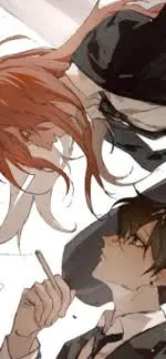 Chainsaw Man — Chainsaw Man wallpaper in 150x324