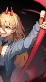 Chainsaw Man — Chainsaw Man wallpaper in 150x267