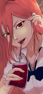 Chainsaw Man — Chainsaw Man wallpaper in 150x324