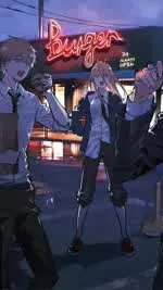 Chainsaw Man — Chainsaw Man wallpaper in 150x267