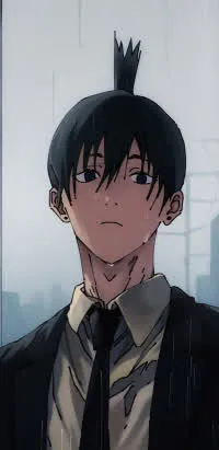 Chainsaw Man — Chainsaw Man wallpaper in 200x411