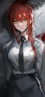 Chainsaw Man — Chainsaw Man wallpaper in 150x324