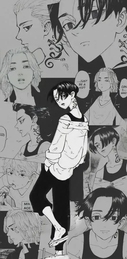Tokyo Revengers — Tokyo Revengers wallpaper in 441x900