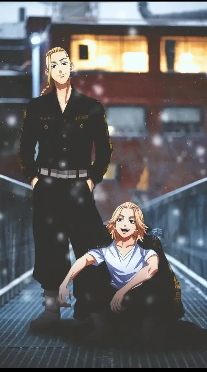 Tokyo Revengers — Tokyo Revengers wallpaper in 673x1206