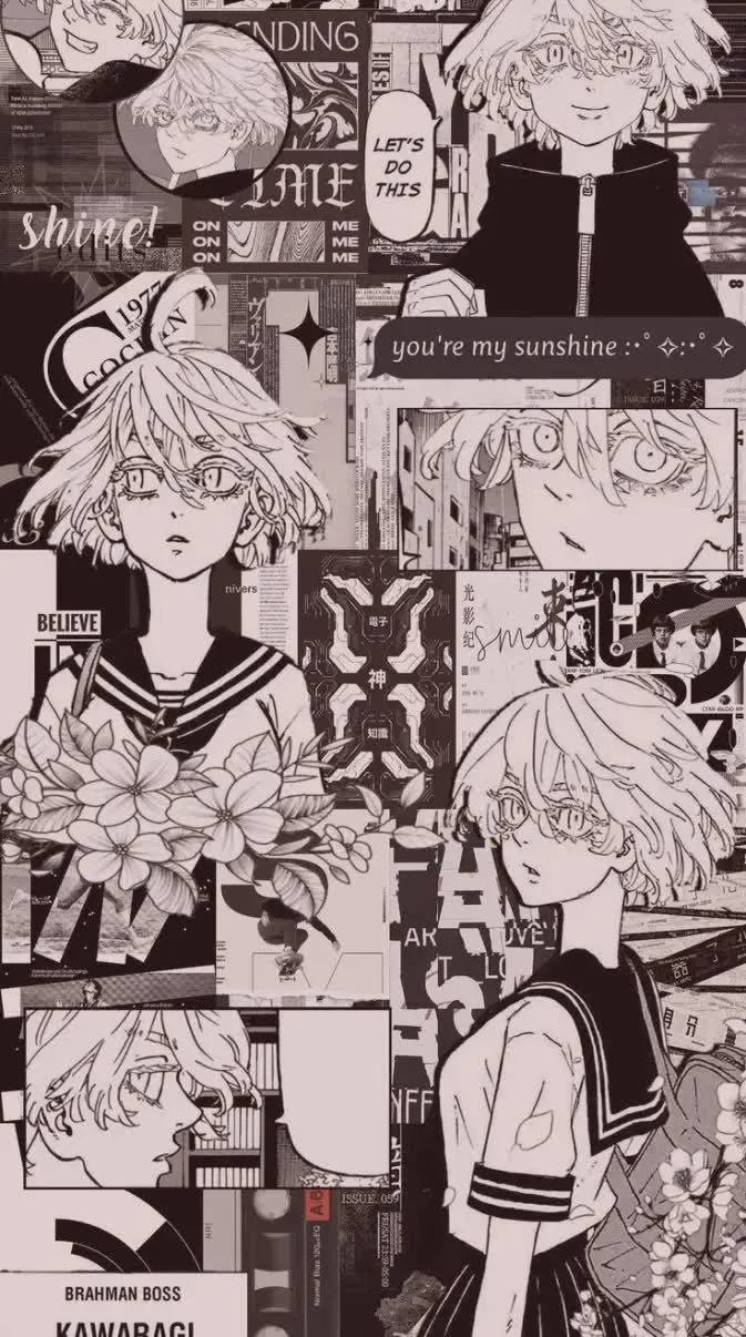 Tokyo Revengers — Tokyo Revengers wallpaper in 673x1206