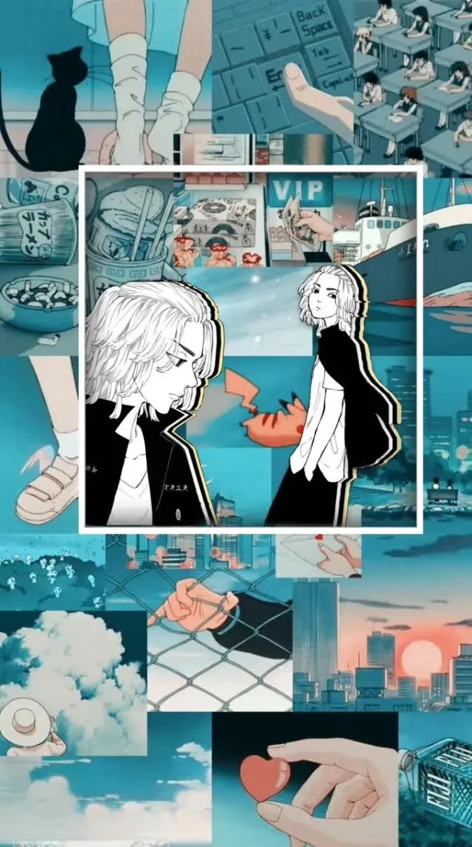 Tokyo Revengers — Tokyo Revengers wallpaper in 673x1206