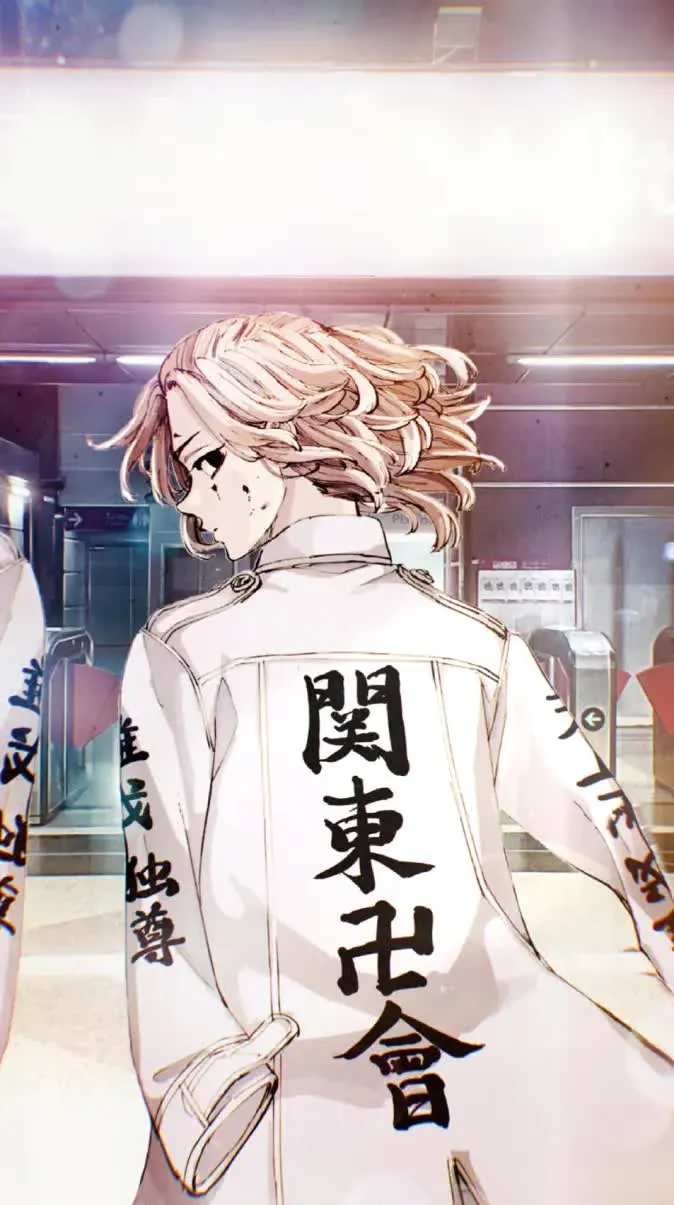 Tokyo Revengers — Tokyo Revengers wallpaper in 674x1205