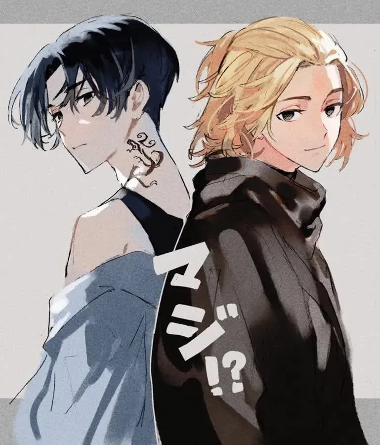 Tokyo Revengers — Tokyo Revengers wallpaper in 769x900